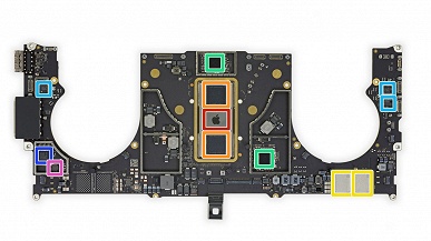 Новые Apple MacBook Pro стали лучше не только по характеристикам, но и с точки зрения ремонтопригодности. iFixit оценили их выше предшественников